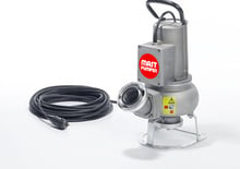 Pompes pour eaux usées Mast-Pumpen ATP 10 L