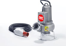 Pompes pour eaux usées Mast-Pumpen ATP 10