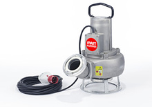 Pompes pour eaux usées Mast-Pumpen ATP 20
