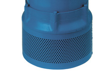 Pompes broyeurs Tsurumi-Pumpen LH837-50