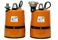Pompes broyeurs Tsurumi-Pumpen LSCA-4