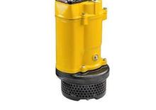 Pompes broyeurs Wacker PS3 1503