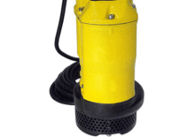 Pompes broyeurs Wacker Neuson PS3 5503