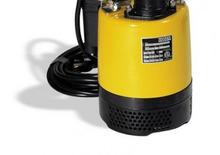 Pompes broyeurs Wacker Neuson PSA2 500