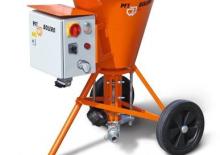 Pompes  mélangeuses à mortier PFT Bolero FC-230V