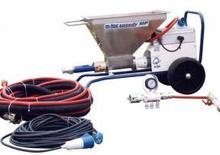 Pompes  mélangeuses à mortier m-tec MMP-D