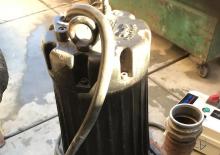 Pompes pour eaux usées ABS-Pumpen AFP-T 0010 T
