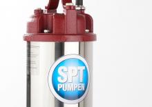 Pompes pour eaux usées Söndgerath Pumpen AV 315 S