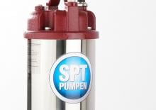 Pompes pour eaux usées Söndgerath Pumpen AV 322 T