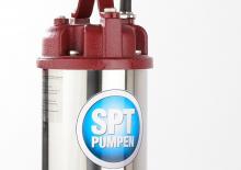 Pompes pour eaux usées Söndgerath Pumpen AV 437 T