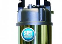 Pompes pour eaux usées Söndgerath Pumpen AVE 204 S