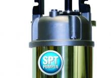 Pompes pour eaux usées Söndgerath Pumpen AVE 215 S