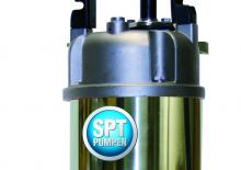Pompes pour eaux usées Söndgerath Pumpen AVE 215 T