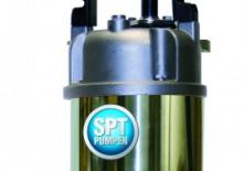 Pompes pour eaux usées Söndgerath Pumpen AVE 315 T