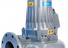 Pompes pour eaux usées Flygt-Pumpen CS 3102 LR 252 EEx