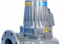 Pompes pour eaux usées Flygt-Pumpen CS 3102 LR 252