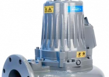 Pompes pour eaux usées Flygt-Pumpen CS 3102 LR 430