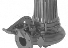 Pompes pour eaux usées Flygt-Pumpen CS 3127 LR 430