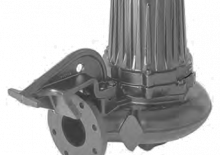 Pompes pour eaux usées Flygt-Pumpen CS 3127 LR 430 SSL