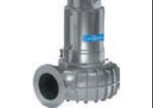 Pompes pour eaux usées Flygt-Pumpen CS 3300 LR 802 EEx