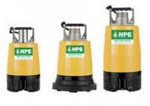 Pompes pour eaux usées WEDA D04N