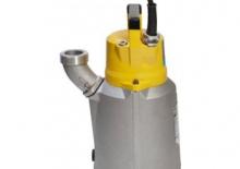 Pompes pour eaux usées WEDA D10N-1