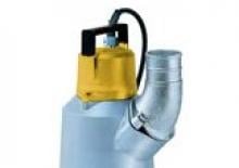 Pompes pour eaux usées WEDA D30L-1 FS