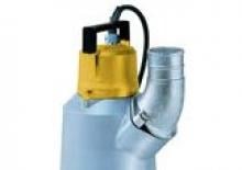 Pompes pour eaux usées WEDA D30L-1