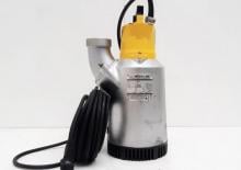 Pompes pour eaux usées WEDA D30N-3