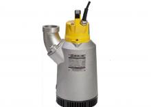 Pompes pour eaux usées WEDA D40N
