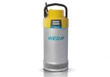 Pompes pour eaux usées WEDA D50N