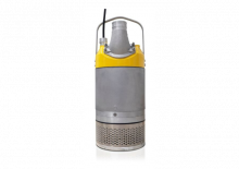 Pompes pour eaux usées WEDA D70L SO