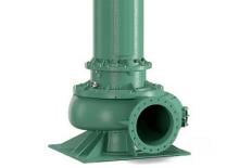 Pompes pour eaux usées Emu-Pumpen FA 10.94 EX