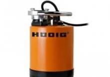 Pompes pour eaux usées Hüdig HC 75 SF