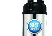 Pompes pour eaux usées Söndgerath Pumpen HIPPO 204 S