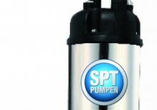 Pompes pour eaux usées Söndgerath Pumpen HIPPO 208 SA
