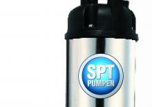 Pompes pour eaux usées Söndgerath Pumpen HIPPO 210 S