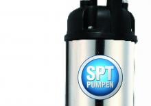 Pompes pour eaux usées Söndgerath Pumpen HIPPO 215 T