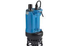 Pompes pour eaux usées Tsurumi-Pumpen KRS-200