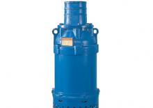 Pompes pour eaux usées Tsurumi-Pumpen KRS1022