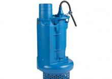 Pompes pour eaux usées Tsurumi-Pumpen KRS822L