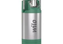 Pompes pour eaux usées WILO-EMU Pumpen Padus PRO M08L/T060-540/O