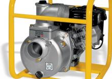 Pompes pour eaux usées Wacker Neuson PG3
