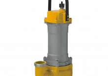 Pompes pour eaux usées Pumpex SP 20-2124 K 32