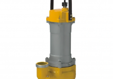 Pompes pour eaux usées Pumpex SP 20-2130 K16