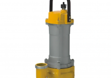 Pompes pour eaux usées Pumpex SP 20-2140 K 32