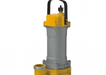 Pompes pour eaux usées Pumpex SP 20 WA 2124 K