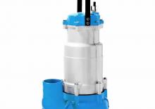 Pompes pour eaux usées Pumpex SP 30-2145 K16