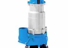 Pompes pour eaux usées Pumpex SP 30-2160 K 32