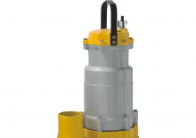 Pompes pour eaux usées Pumpex SP 50-2165 K